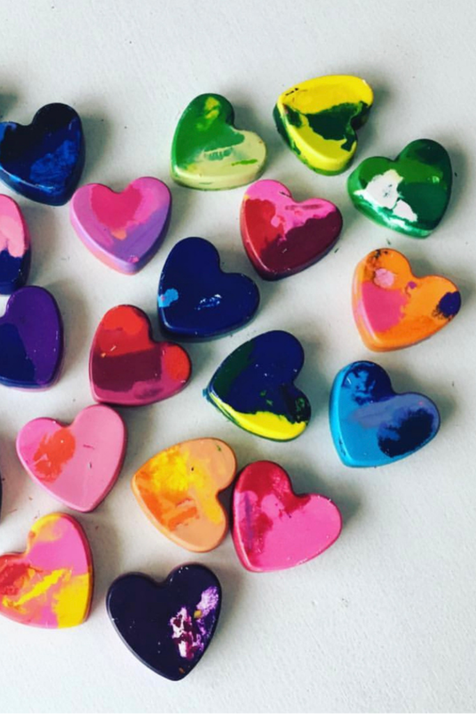 4 Simple, Sustainable Valentine’s Day Crafts for Kids – Thoughtfully ...