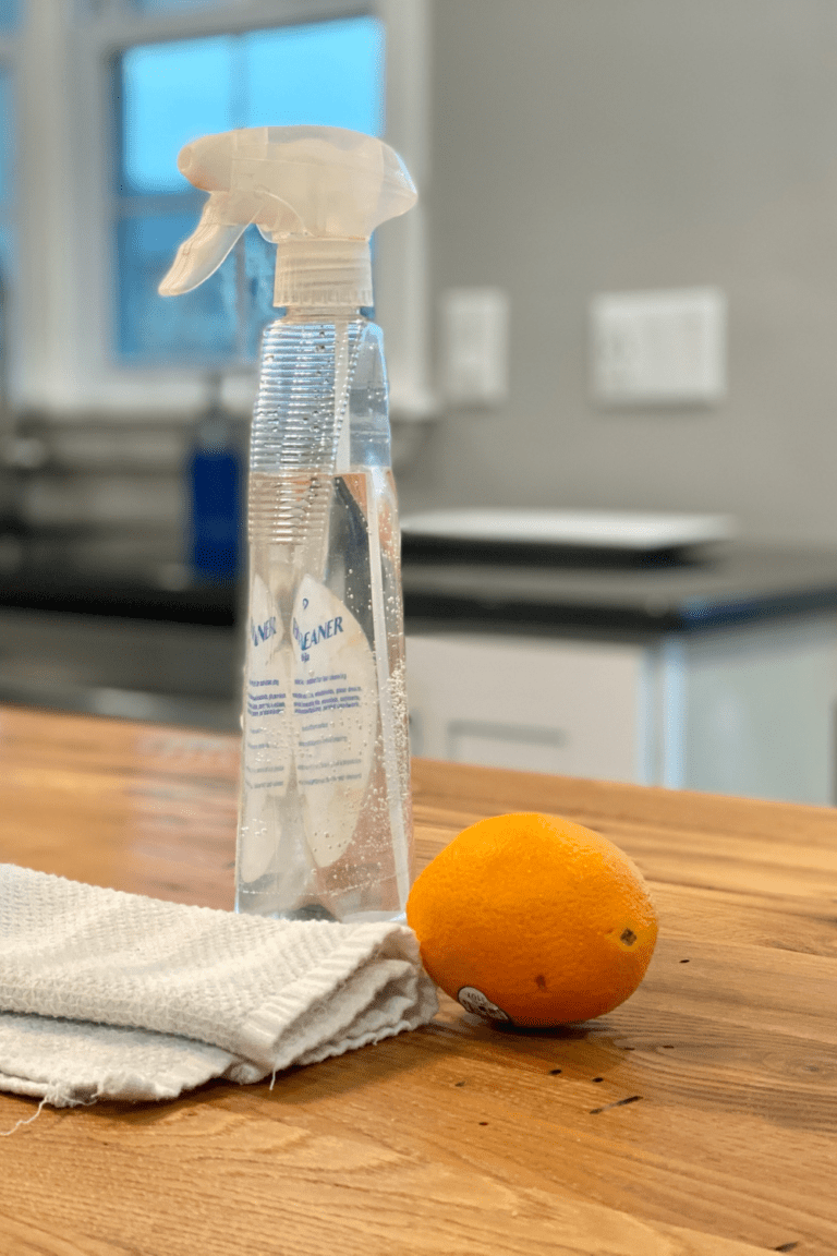 How To Explain The Chemistry Of Cleaning With Vinegar – Thoughtfully ...