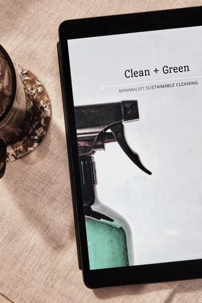 DefyingSpace Clean + Green e-book