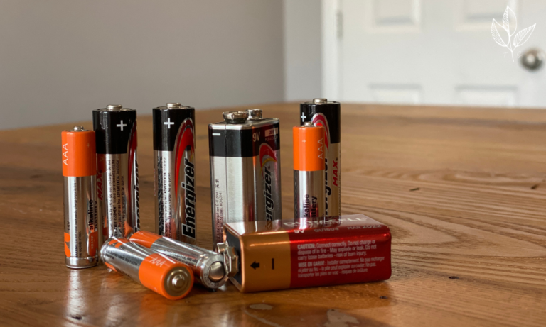 How to Recycle Non-Rechargeable Batteries in the United States