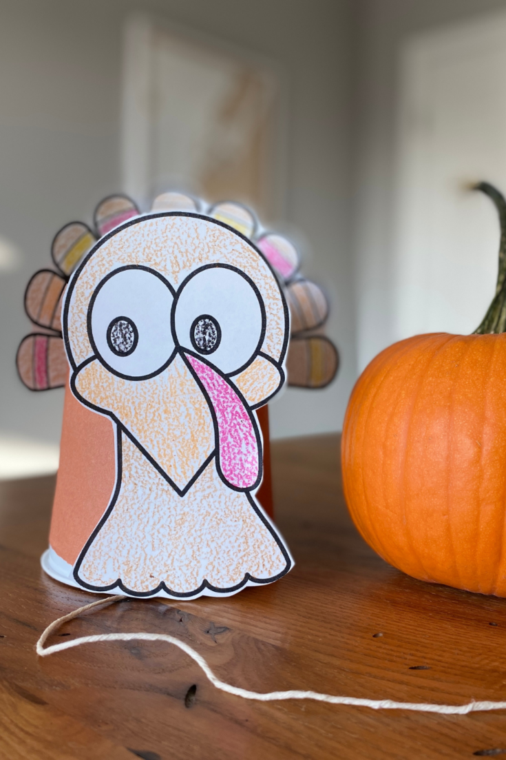 HOW TO MAKE A TALKING TURKEY: A THANKSGIVING STEM PROJECT