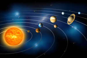 How to Build a 3D Solar System Model with Kids – Thoughtfully Sustainable