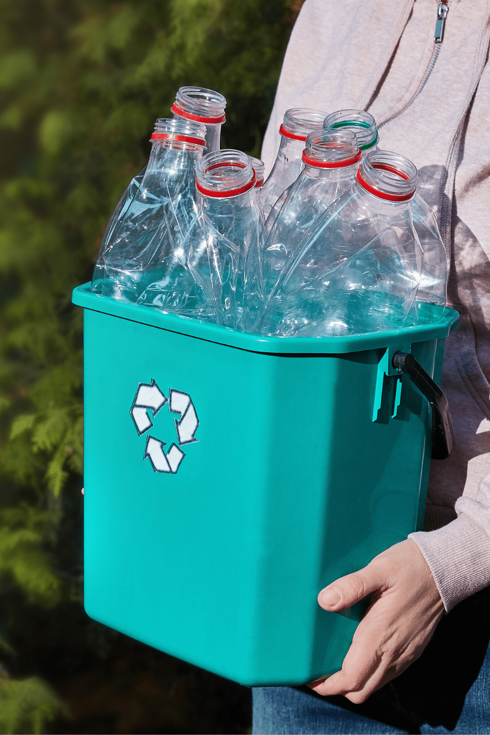 Recycled Plastic Bottles Near Me OHYDHC