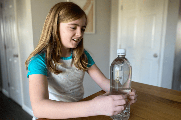 How to Make a Cartesian Diver Science Project for Kids