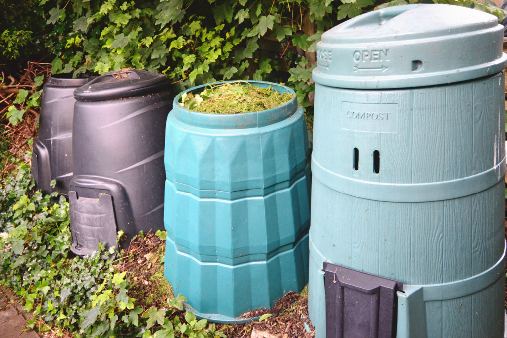 How To Compost At Home  Composting In Buckets - Honestly Modern