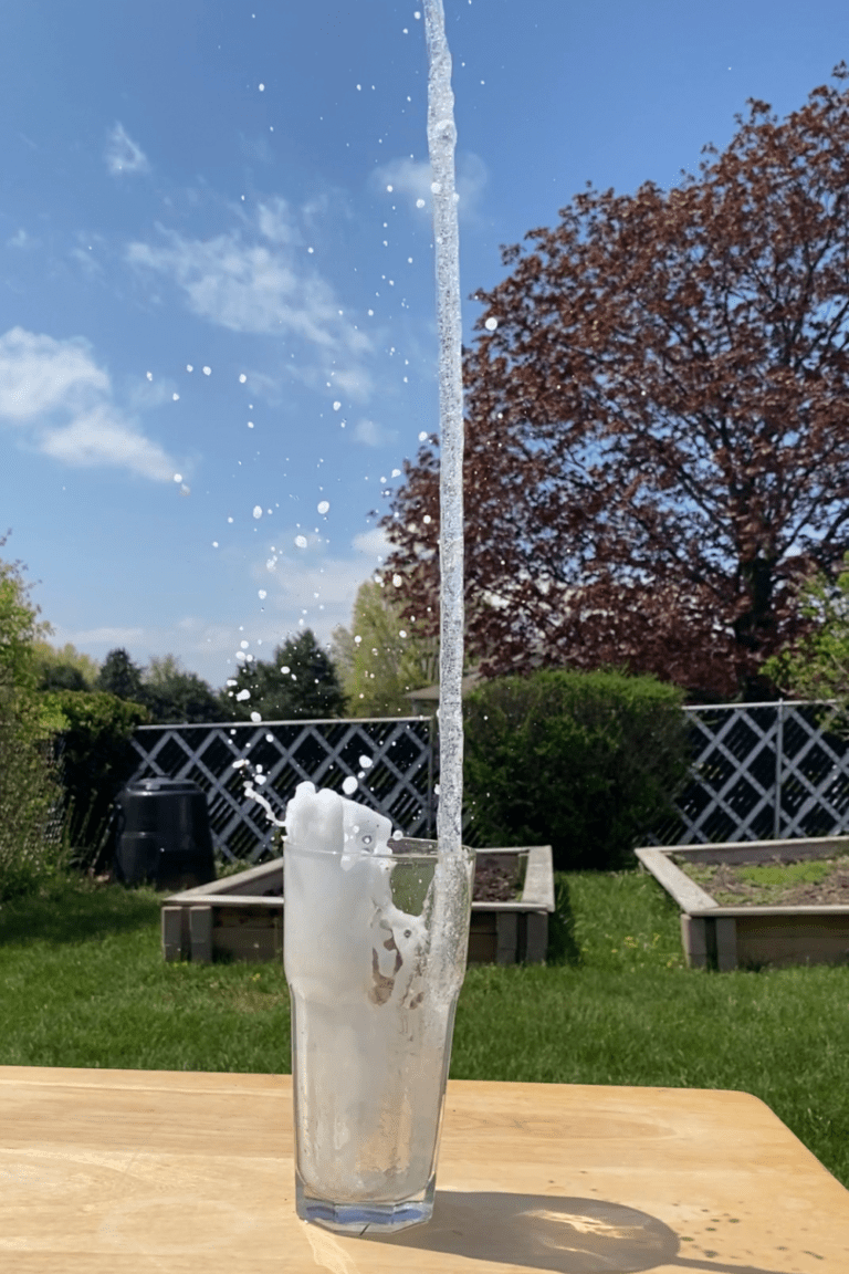 How to Conduct an Alka-Seltzer Rocket Science Experiment - Thoughtfully ...