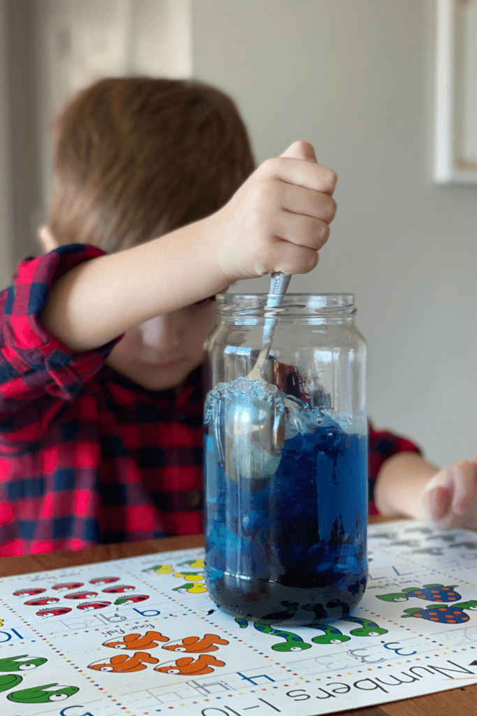 10 Easy Preschool Activities Using Supplies You Already Have
