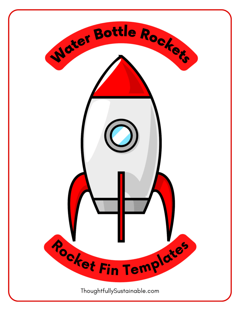 Water bottle rockets