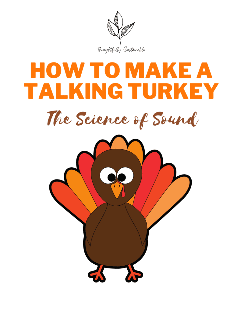 How to make a talking turkey