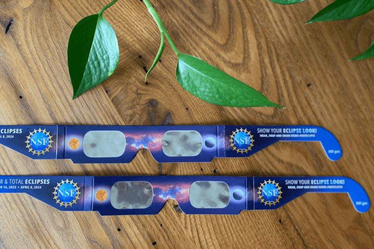 How to Recycle Undamaged Solar Eclipse Glasses in the U.S.