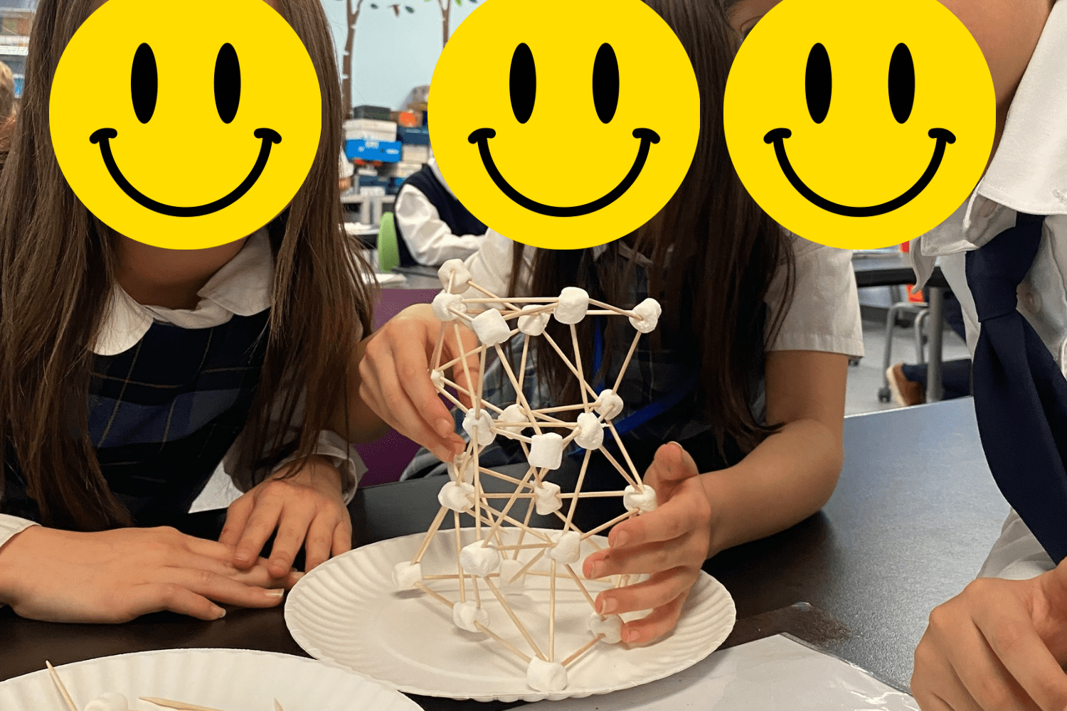 Building Big with Marshmallows and Toothpicks: Hands-On Engineering Fun for Kids