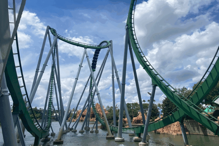 Learning on the Go: Turning Theme Park Thrills into Real-World STEM with Two Free Apps