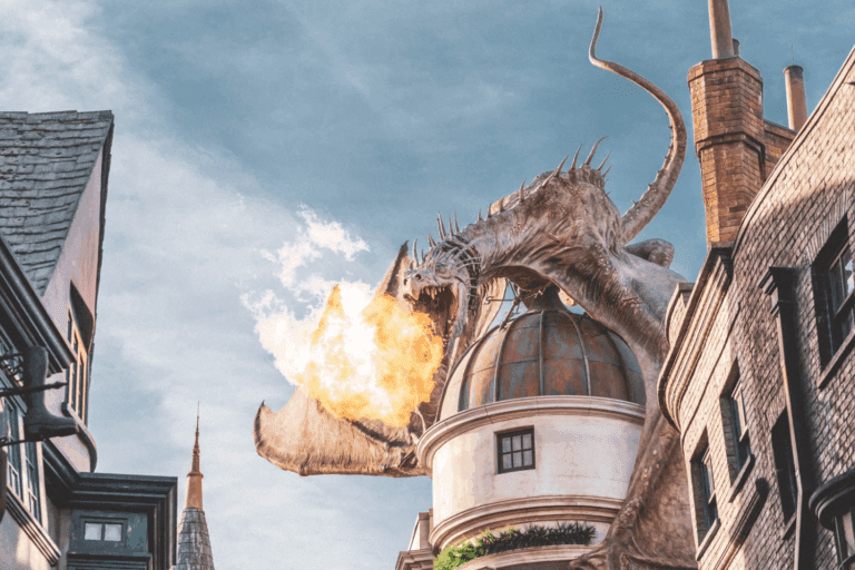 How to Turn Movie Magic into Mini Science Labs at Universal Studios Florida