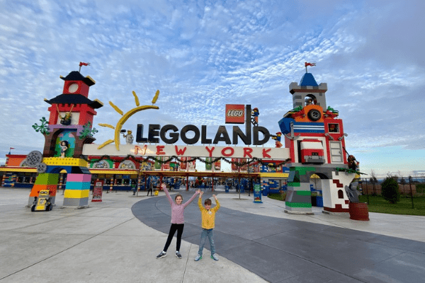 LEGOLAND New York Resort: A STEM-Filled Birthday Surprise (And Why It’s Not the Same as a LEGO Discovery Center)